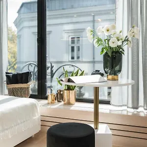 Apartment White Pilsudskiego 1