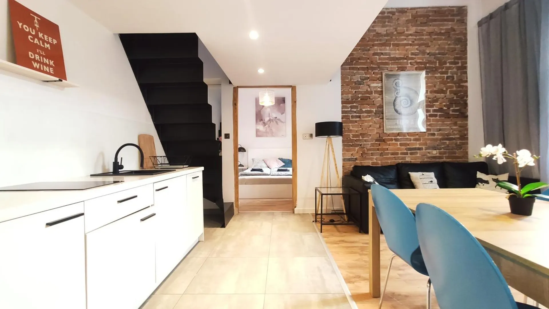 Apartment Krowoderska 55 By Homeprime Krakow Poland
