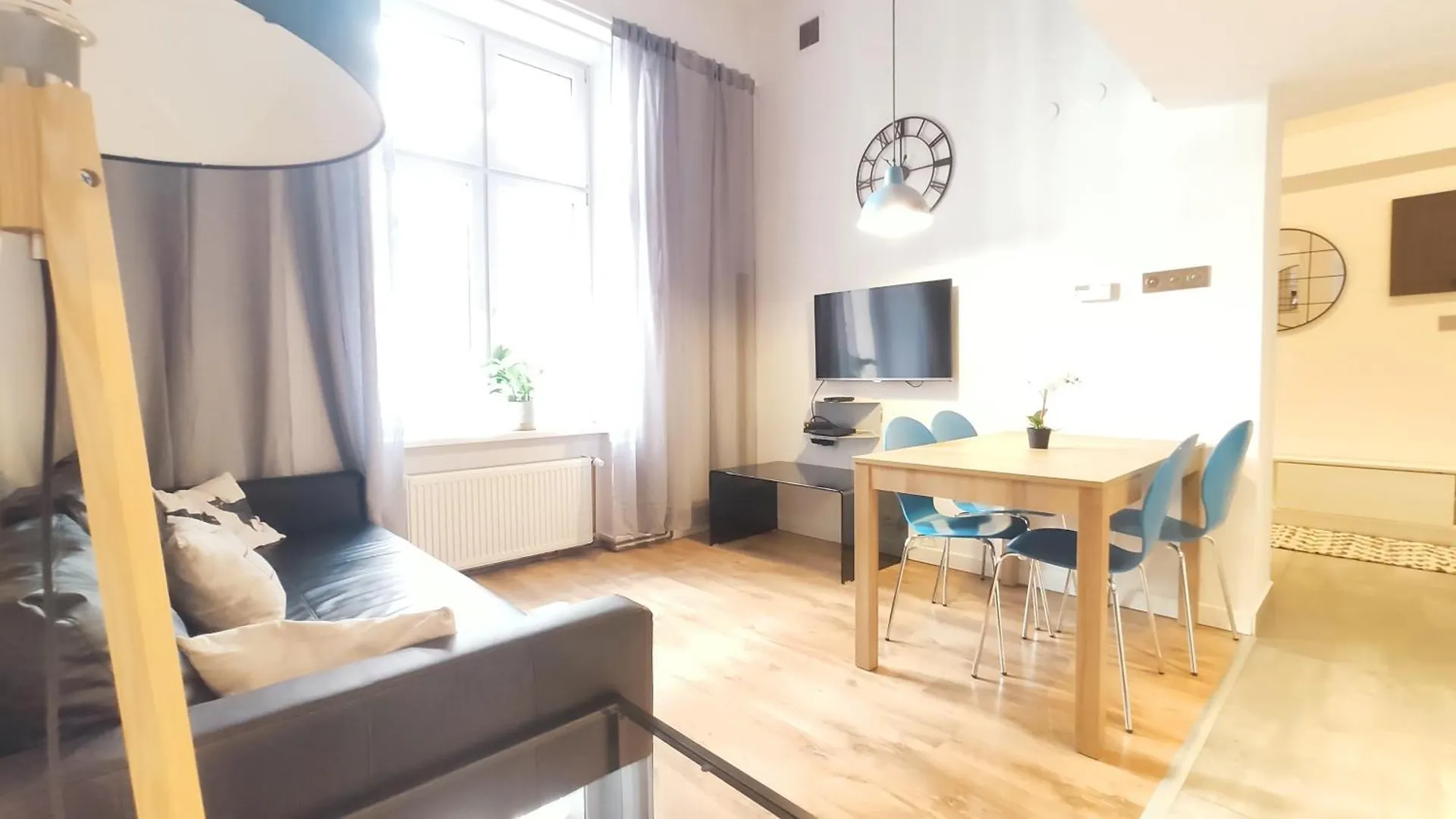 Apartment Krowoderska 55 By Homeprime Krakow