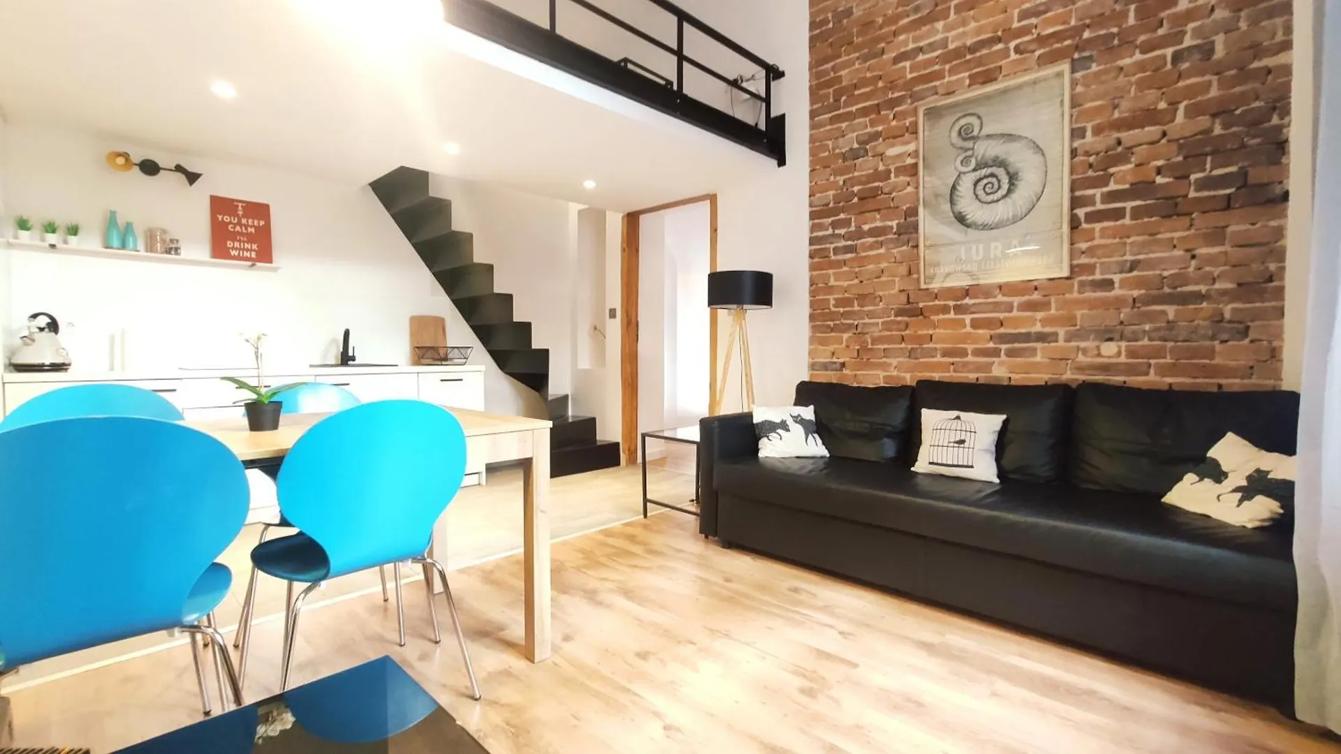 Apartment Krowoderska 55 By Homeprime Krakow